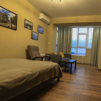 Сдается 1-комнатная квартира, 48 м²