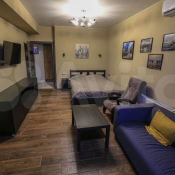 Сдается 1-комнатная квартира, 48 м²