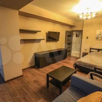 Сдается 1-комнатная квартира, 48 м²