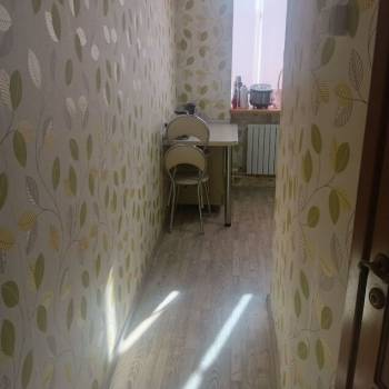 Сдается 1-комнатная квартира, 32,3 м²