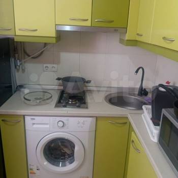 Сдается 1-комнатная квартира, 32,3 м²