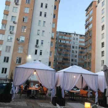 Сдается 1-комнатная квартира, 44 м²