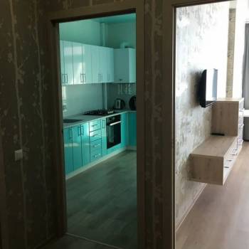 Продается 1-комнатная квартира, 36,6 м²