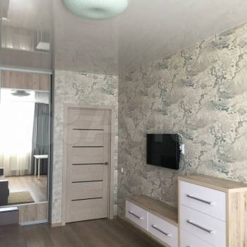 Продается 1-комнатная квартира, 36,6 м²