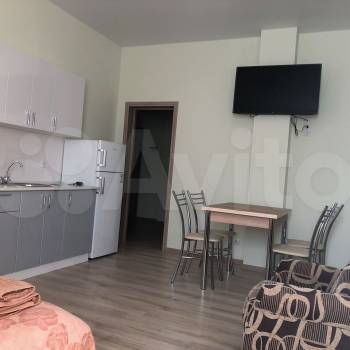 Сдается 1-комнатная квартира, 40 м²