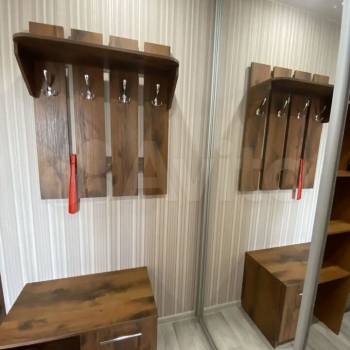 Продается 1-комнатная квартира, 44,4 м²