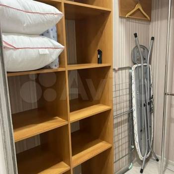 Продается 1-комнатная квартира, 44,4 м²