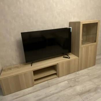 Продается 1-комнатная квартира, 44,4 м²