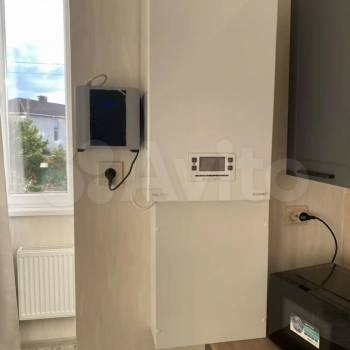 Продается 1-комнатная квартира, 44,4 м²