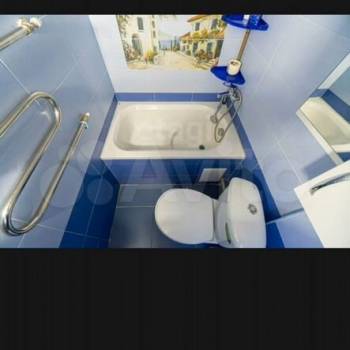 Продается 1-комнатная квартира, 56 м²