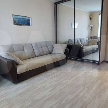 Сдается 1-комнатная квартира, 43 м²