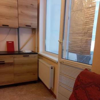 Сдается 1-комнатная квартира, 35 м²