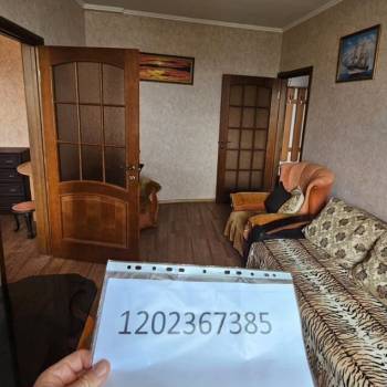 Сдается 2-х комнатная квартира, 59 м²