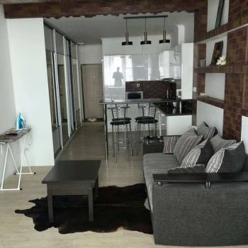 Сдается 1-комнатная квартира, 45 м²