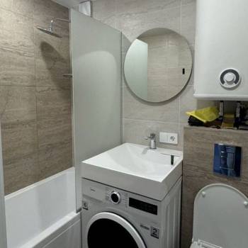 Сдается 1-комнатная квартира, 35 м²