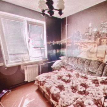 Продается 3-х комнатная квартира, 60,8 м²