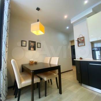 Сдается 1-комнатная квартира, 41 м²