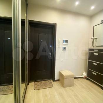 Сдается 1-комнатная квартира, 41 м²