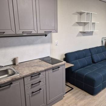 Продается 1-комнатная квартира, 23 м²