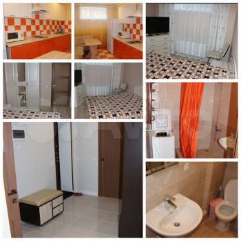 Сдается 1-комнатная квартира, 40 м²