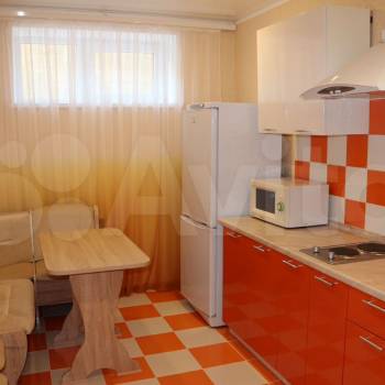 Сдается 1-комнатная квартира, 40 м²