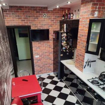 Продается 1-комнатная квартира, 43,9 м²