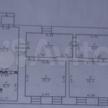 Сдается Дом, 61 м²