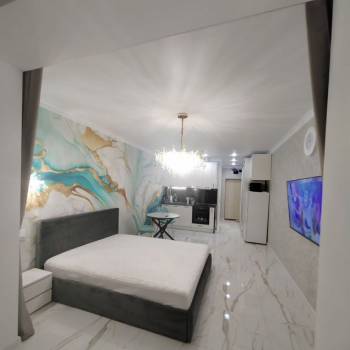 Сдается 1-комнатная квартира, 55 м²