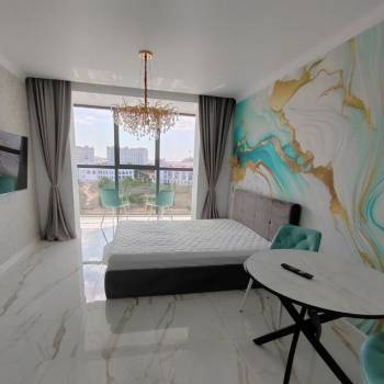 Сдается 1-комнатная квартира, 55 м²