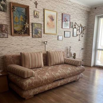 Продается 1-комнатная квартира, 31,7 м²