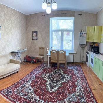 Продается 2-х комнатная квартира, 55,9 м²