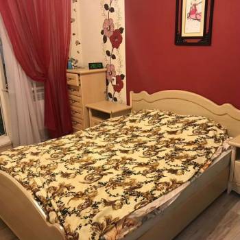 Сдается 2-х комнатная квартира, 60 м²