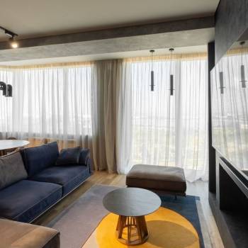 Сдается 2-х комнатная квартира, 115 м²