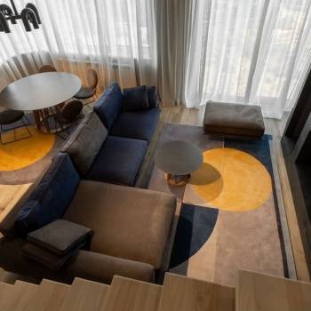 Сдается 2-х комнатная квартира, 115 м²