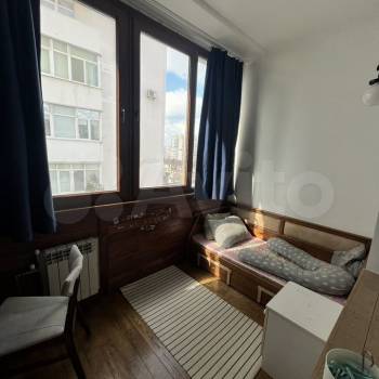 Продается 1-комнатная квартира, 51 м²