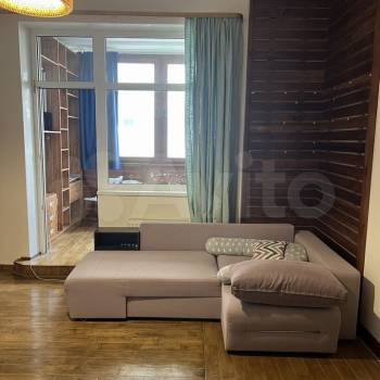 Продается 1-комнатная квартира, 51 м²