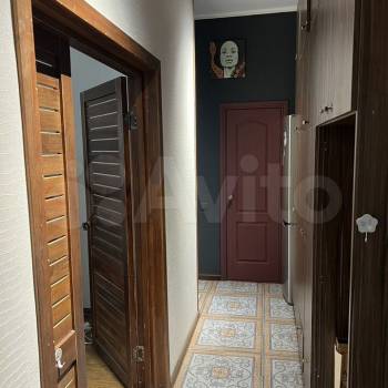 Продается 1-комнатная квартира, 51 м²