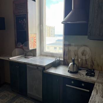 Продается 1-комнатная квартира, 51 м²