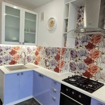 Продается 1-комнатная квартира, 51,5 м²