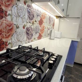 Продается 1-комнатная квартира, 51,5 м²