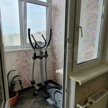 Продается 1-комнатная квартира, 51,5 м²