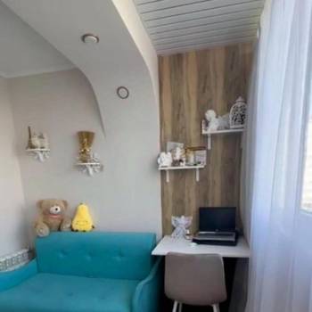 Сдается 2-х комнатная квартира, 52 м²