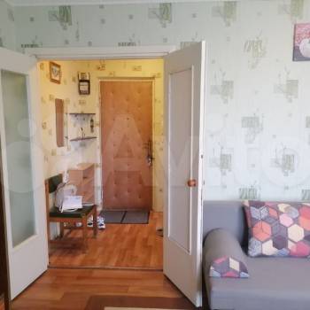 Продается 1-комнатная квартира, 37,4 м²