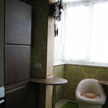 Продается 1-комнатная квартира, 43 м²