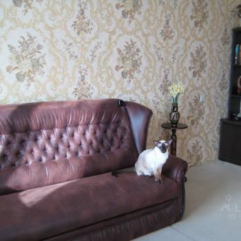 Продается 1-комнатная квартира, 43 м²