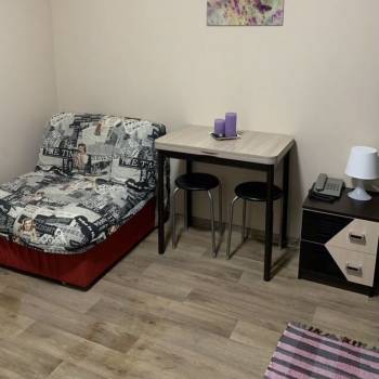 Продается 1-комнатная квартира, 21,4 м²
