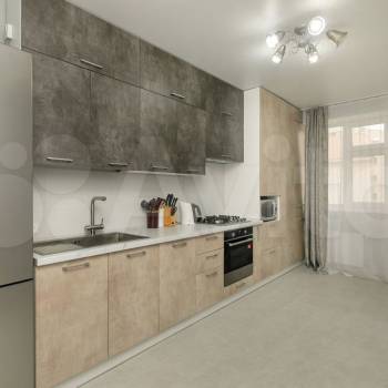 Продается 2-х комнатная квартира, 57,1 м²