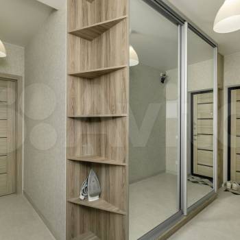 Продается 2-х комнатная квартира, 57,1 м²