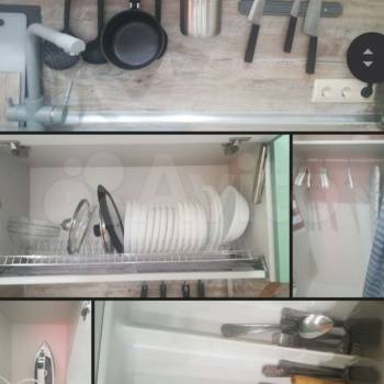 Сдается 1-комнатная квартира, 48 м²