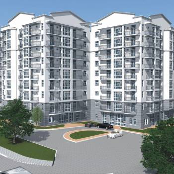 Сдается 1-комнатная квартира, 52 м²